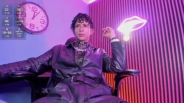 Maximoking26 online show from 03/11/26, 01:33