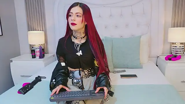 AntonellaEscudero online show from 03/06/26, 08:38