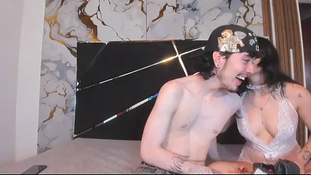 Couple In Heat online show from 03/20/26, 07:41