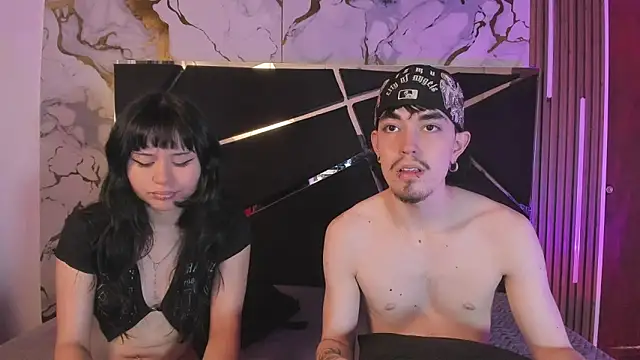 Couple In Heat online show from 05/07/26, 08:36