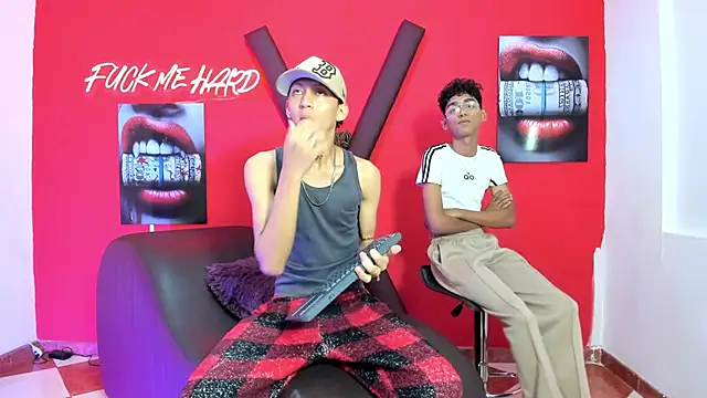 BOYS PLAY online show from 03/19/26, 07:23