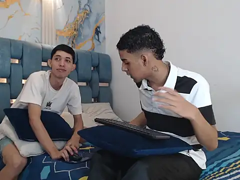 GOLD BOYS online show from 02/24/26, 01:20