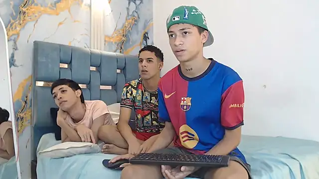 GOLD BOYS online show from 03/13/26, 01:18