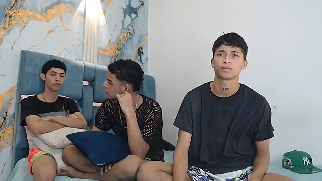 GOLD BOYS online show from 03/14/26, 01:16