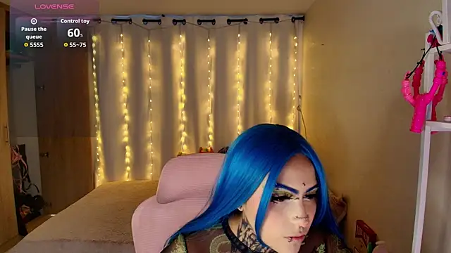 maliciaXpoison online show from 03/24/26, 11:10