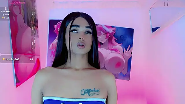 Snapshot of Alisson_Secrett_ chatting on 02/20/26, 06:26 Alisson Secrett online show from 02/20/26, 06:26