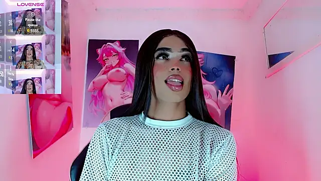 Snapshot of Alisson_Secrett_ chatting on 02/21/26, 05:30 Alisson Secrett online show from 02/21/26, 05:30