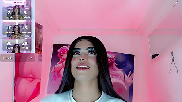 Alisson Secrett  online show from 03/09/26, 04:49