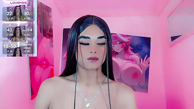 Alisson Secrett  online show from 03/13/26, 04:41