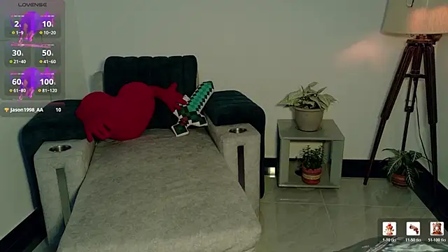  -Lucky-  online show from 02/17/26, 08:22