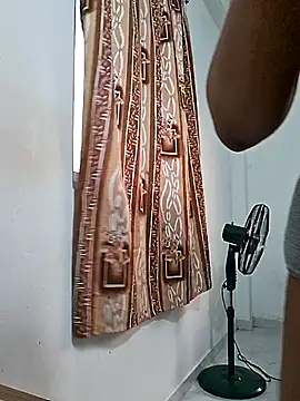 Queen Saara online show from 03/23/26, 12:31