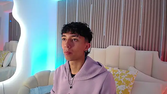 Aiden Rivers  online show from 03/02/26, 12:56