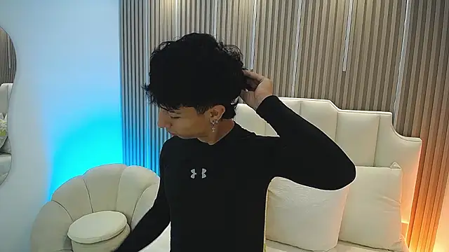 Aiden Rivers  online show from 03/12/26, 01:28