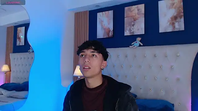 Aiden Rivers  online show from 05/09/26, 12:54
