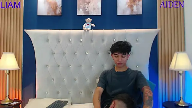 Aiden Rivers  online show from 05/14/26, 01:18