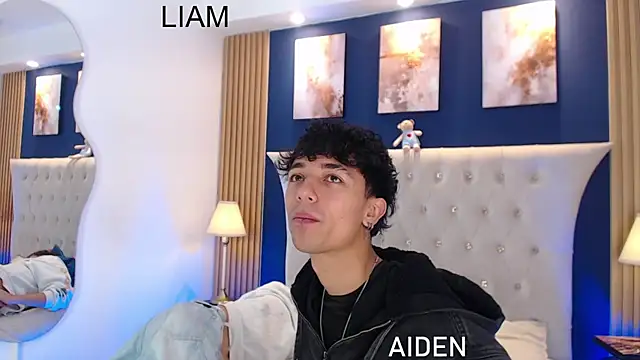 Aiden Rivers  online show from 05/23/26, 01:15