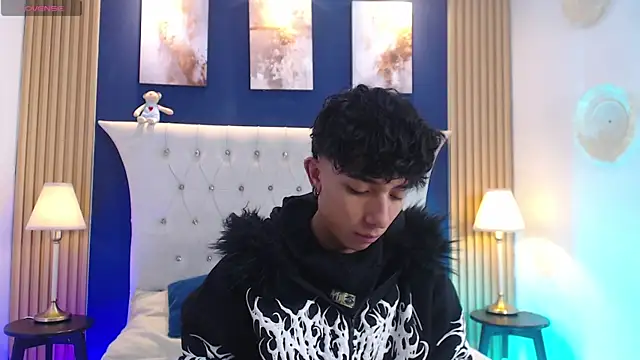 Aiden Rivers  online show from 06/26/26, 12:53