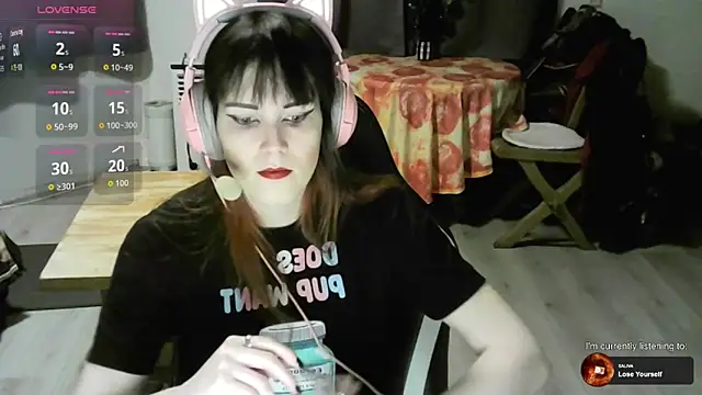 Samanteased online show from 02/28/26, 06:20