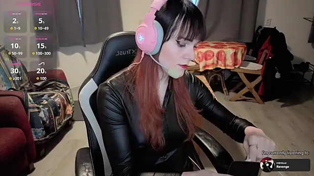 Samanteased online show from 03/28/26, 06:07