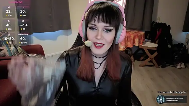 Samanteased online show from 04/15/26, 05:09