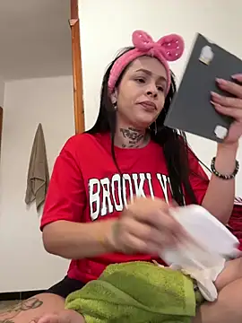 Alana SmithXx online show from 03/06/26, 02:35