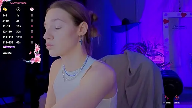 Vanessa  Lui online show from 02/25/26, 03:43