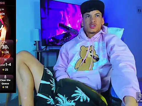 Lyam Russo online show from 03/29/26, 06:13