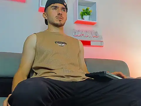 Dante Blake1 online show from 02/20/26, 03:14