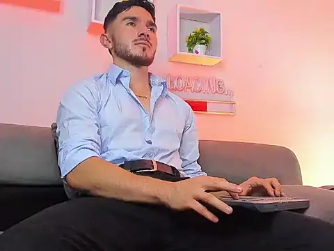 Dante Blake1 online show from 03/08/26, 03:21