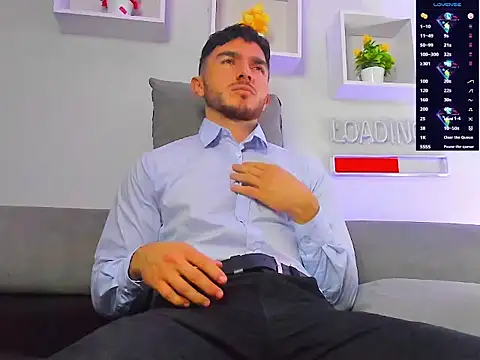 Dante Blake1 online show from 03/23/26, 03:32