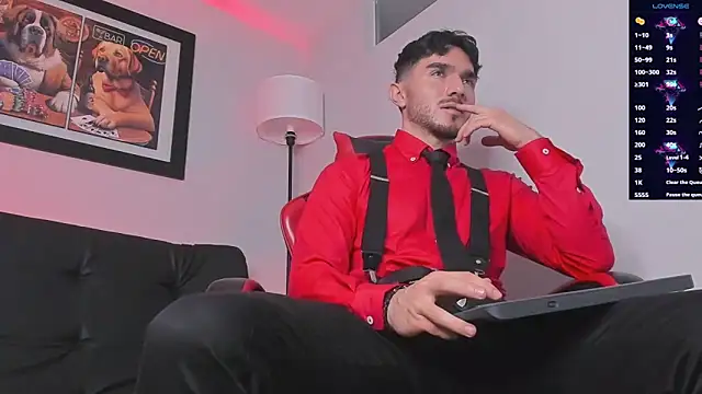 Dante Blake1 online show from 05/22/26, 03:35
