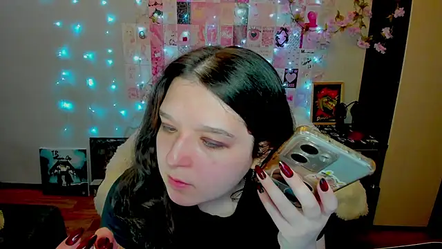 Snapshot of Kate_Acid chatting on 05/13/26, 11:55 Kate Acid online show from 05/13/26, 11:55
