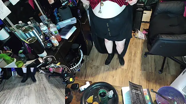 Sinstresshemlock online show from 06/11/26, 02:53