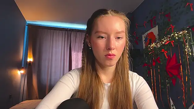 Anna Kare online show from 03/08/26, 07:34