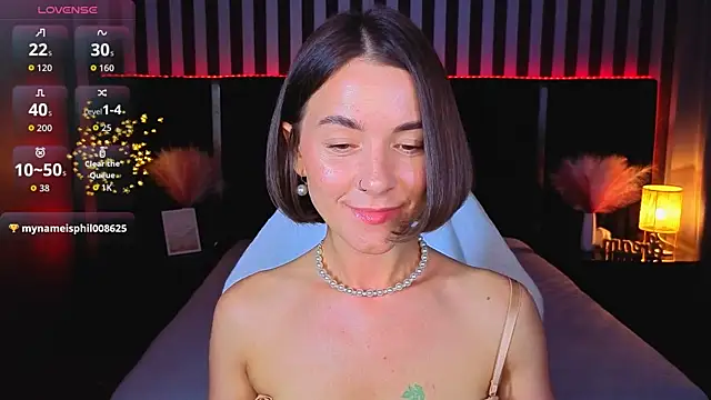 GracefulMichelle online show from 05/26/26, 07:21