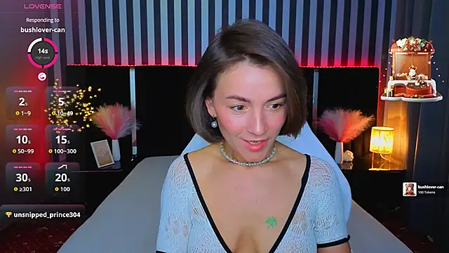 GracefulMichelle online show from 05/30/26, 02:58