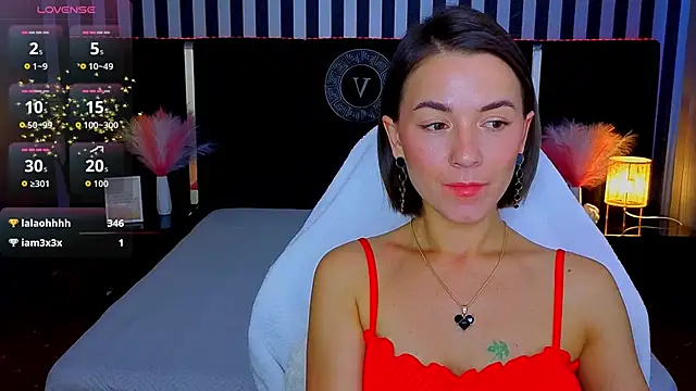 Snapshot of GracefulMichelle chatting on 06/14/26, 05:53 GracefulMichelle online show from 06/14/26, 05:53