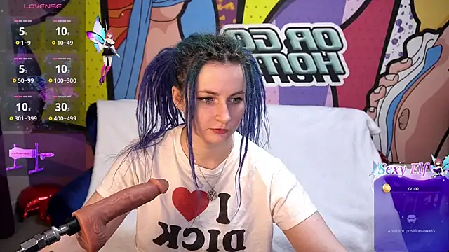 Snapshot of AlisaGracee chatting on 02/26/26, 07:46 AlisaGracee online show from 02/26/26, 07:46