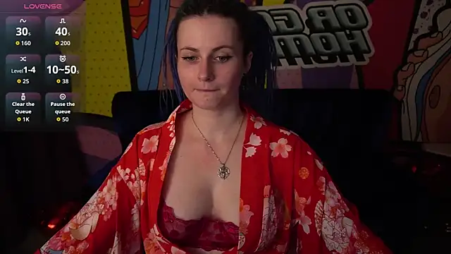 Snapshot of AlisaGracee chatting on 03/02/26, 08:15 AlisaGracee online show from 03/02/26, 08:15