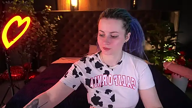 AlisaGracee online show from 03/07/26, 07:44