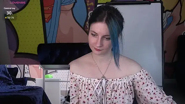 AlisaGracee online show from 05/21/26, 05:47
