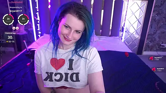 AlisaGracee online show from 05/31/26, 05:37