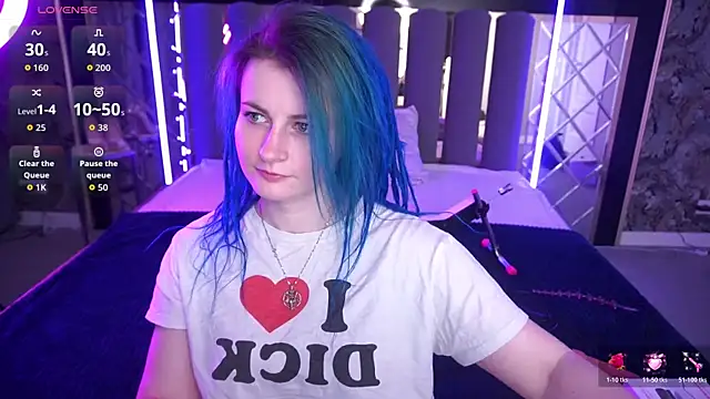 AlisaGracee online show from 06/01/26, 05:42