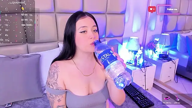 annybentleii online show from 03/07/26, 07:22