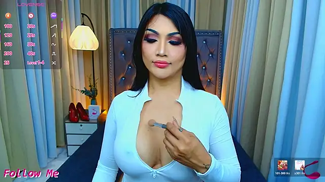 Laureen Hilton online show from 03/08/26, 11:36