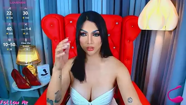 Laureen Hilton online show from 04/29/26, 01:26