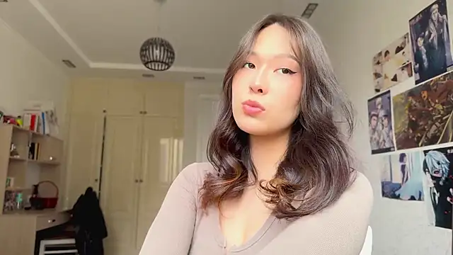 HannaOreo online show from 04/10/26, 08:41