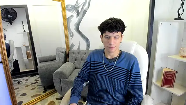 Angel St1 online show from 05/01/26, 12:32