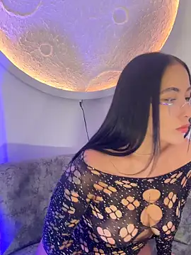 MegannNoireX online show from 03/18/26, 01:42