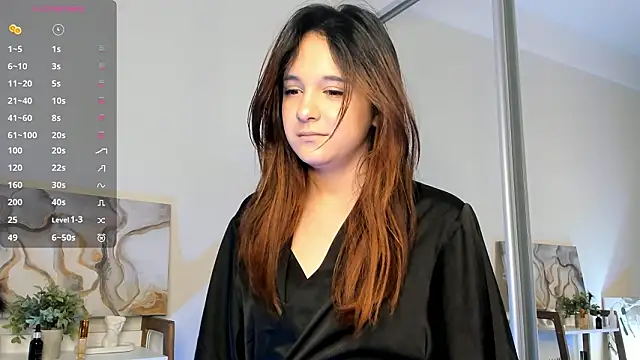 GrayceVavra online show from 03/20/26, 05:07